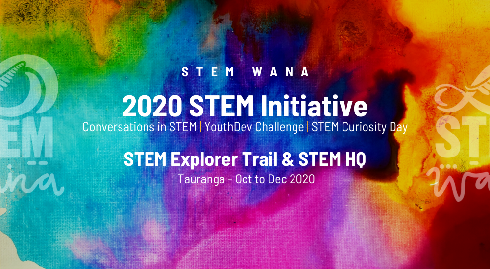 A programme of STEM engagement for 2020