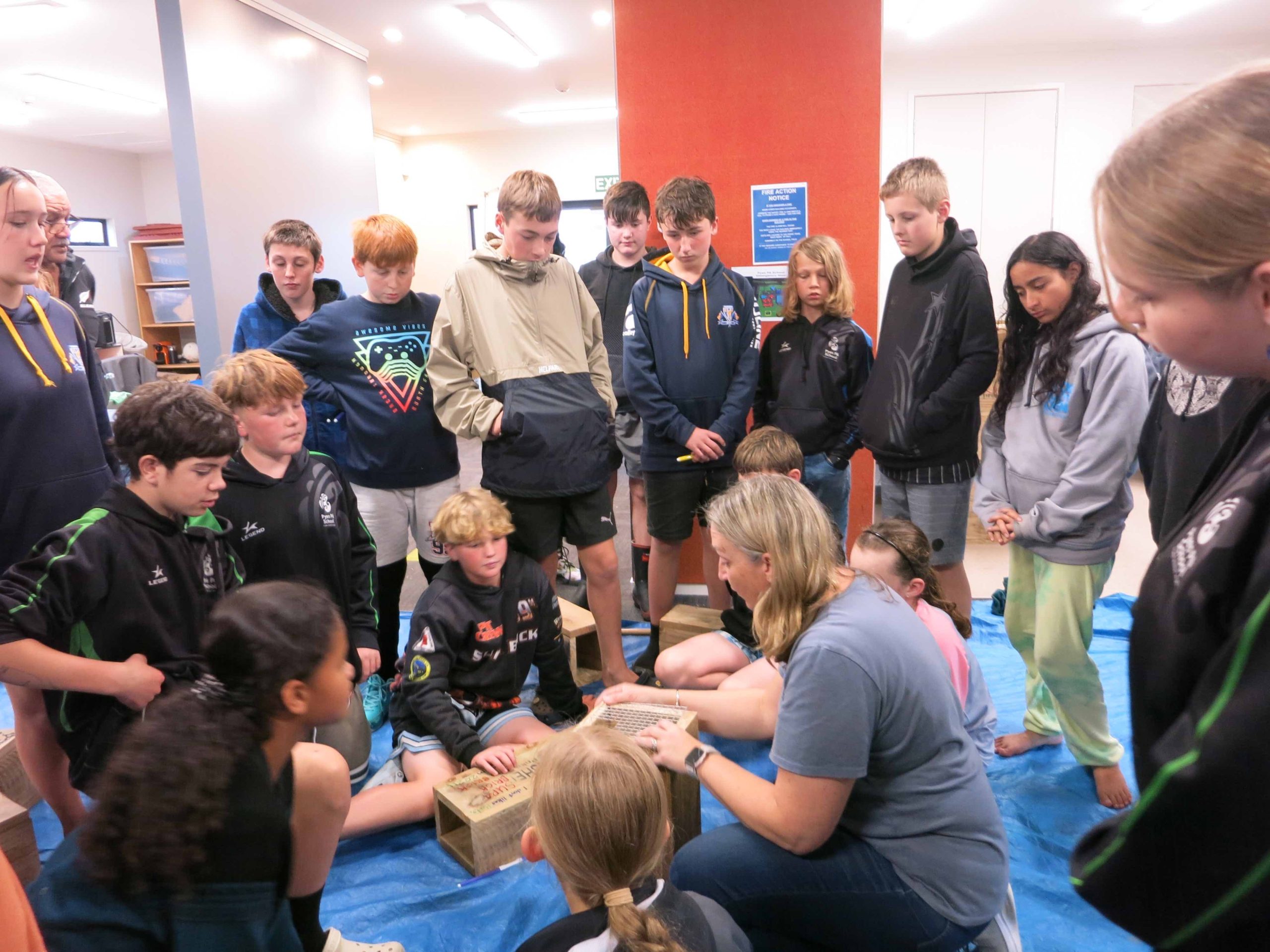 STEM in the Community 2024 at Schools in Western Bay of Plenty